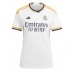Real Madrid Vinicius Junior #7 Hemmatröja Dam 2023-24 Korta ärmar